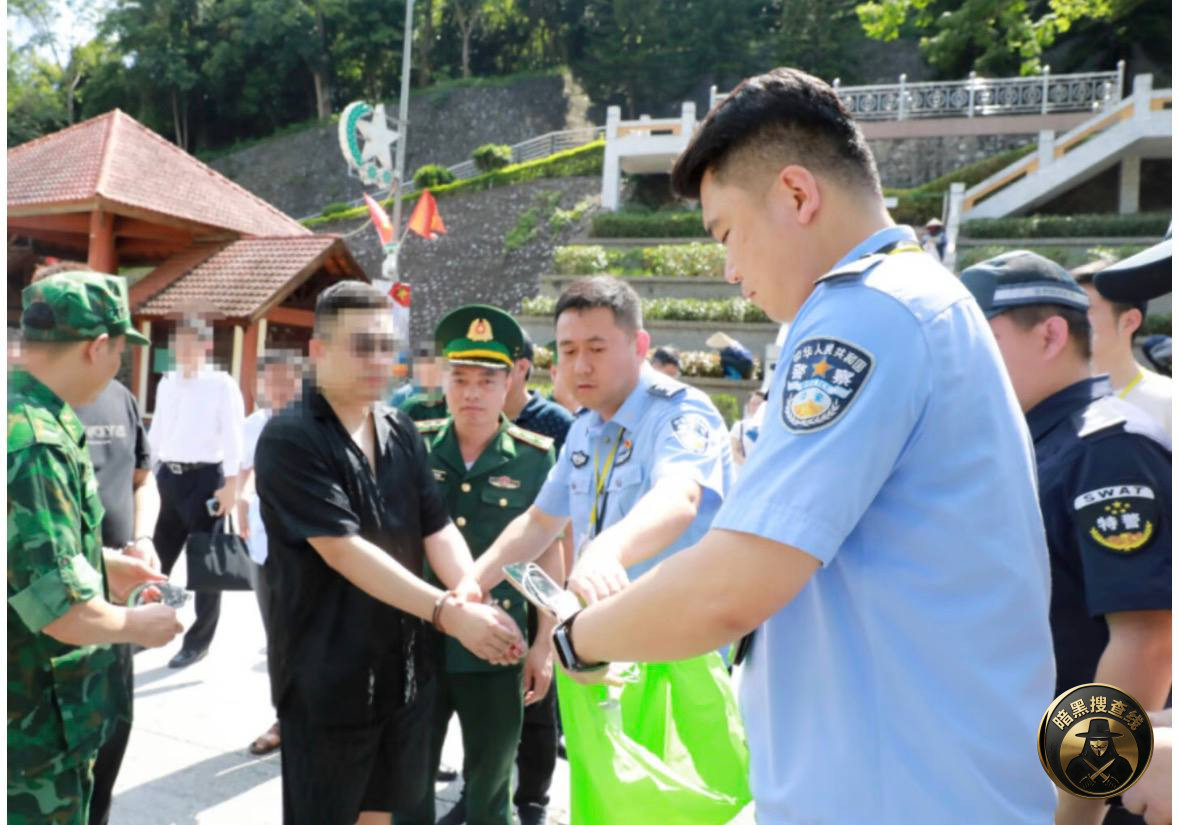 “ #银狐”木马案首犯潘某君被押解回国！潜逃越南近10个月，