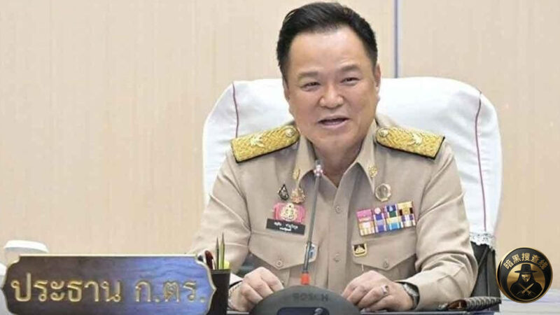 #泰国新闻 警察委员会会议7月22日召开，四名副警上将角逐国