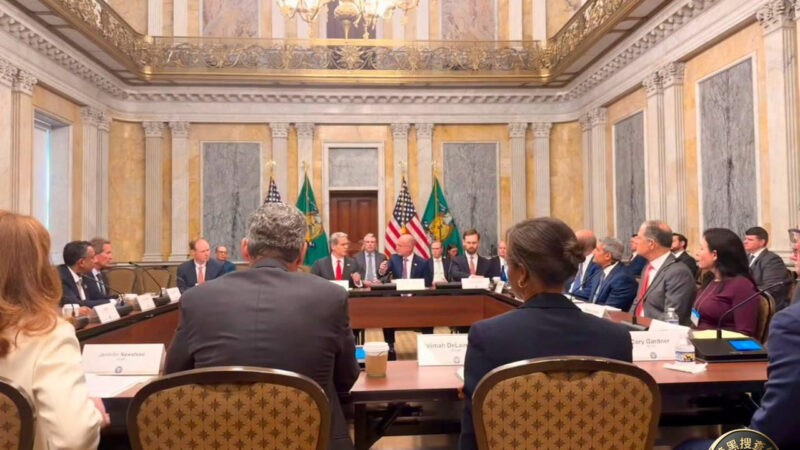 🇺🇸 特朗普政府正在严厉打击各类诈骗与欺诈行为

美国联