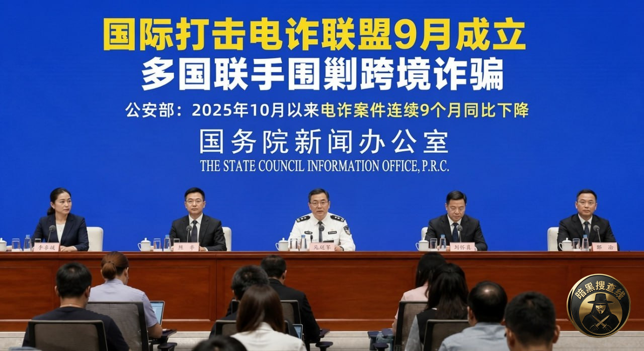 #国内新闻 全球反诈要“组队”了,国际打击电诈联盟9月成立 #国内新闻 全球反诈要“组队”了,国际打击电诈联盟9月成立
