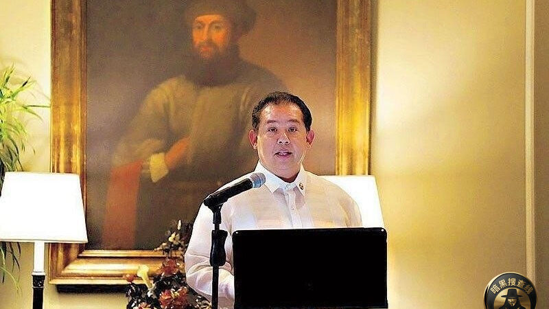 #金额高达560亿‼️小马表弟卷入菲律宾超级贪腐案🚨