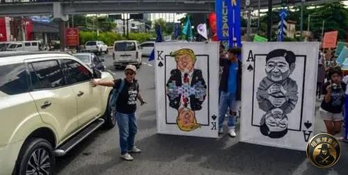 #菲律宾新闻 国情咨文引发抗议！菲律宾多地爆发示威活动🔥