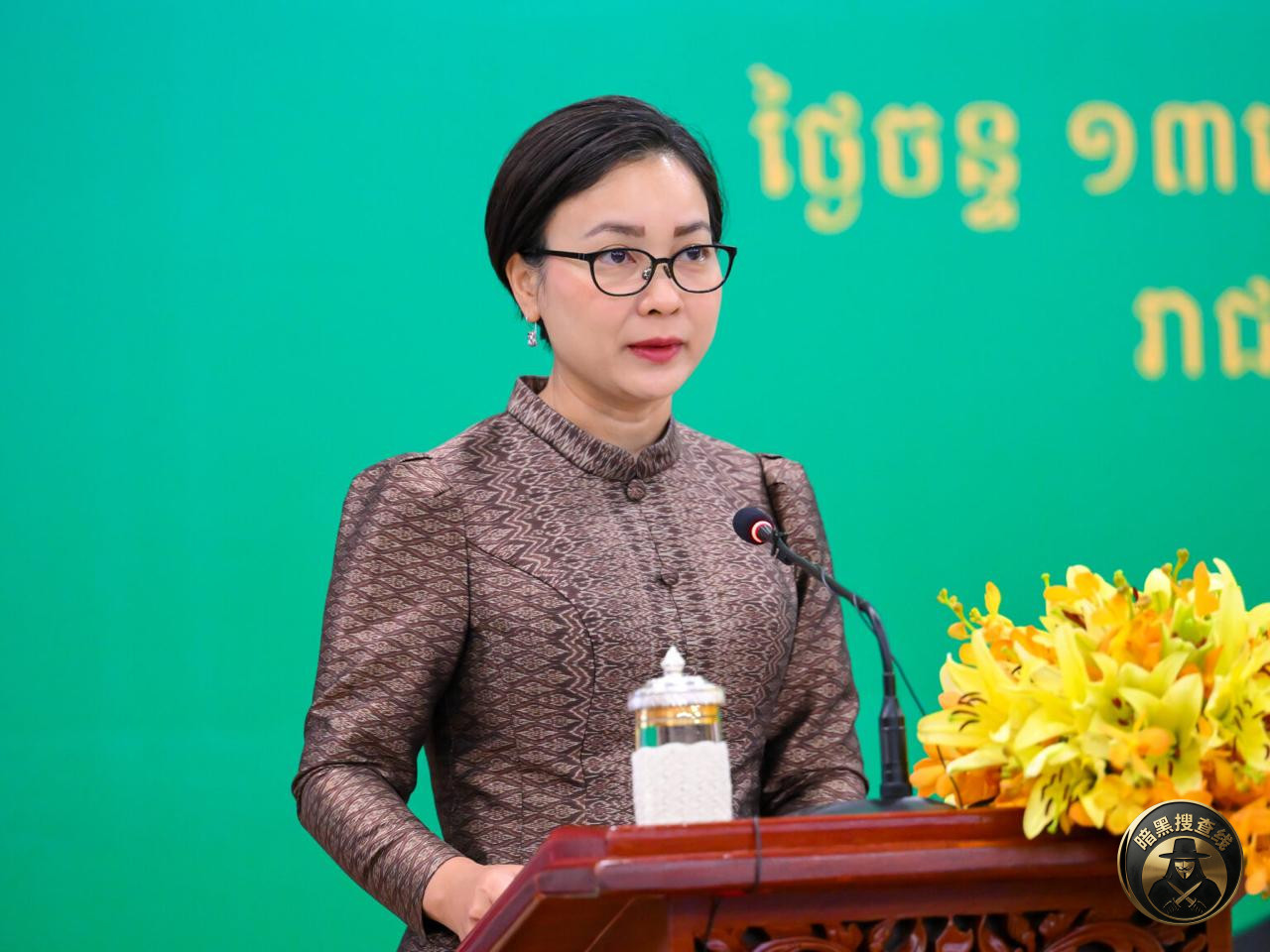 柬埔寨央行行长:严打洗钱与电诈 维护金融系统声誉
昨天 柬埔寨央行行长:严打洗钱与电诈 维护金融系统声誉
昨天