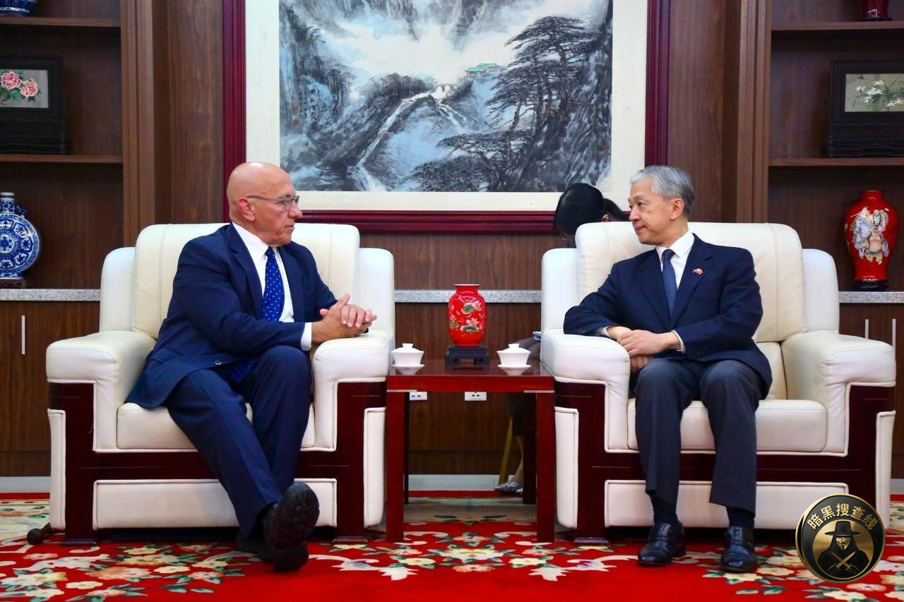 汪文斌会见联合国人权特使：称柬埔寨人权成就应获尊重

7