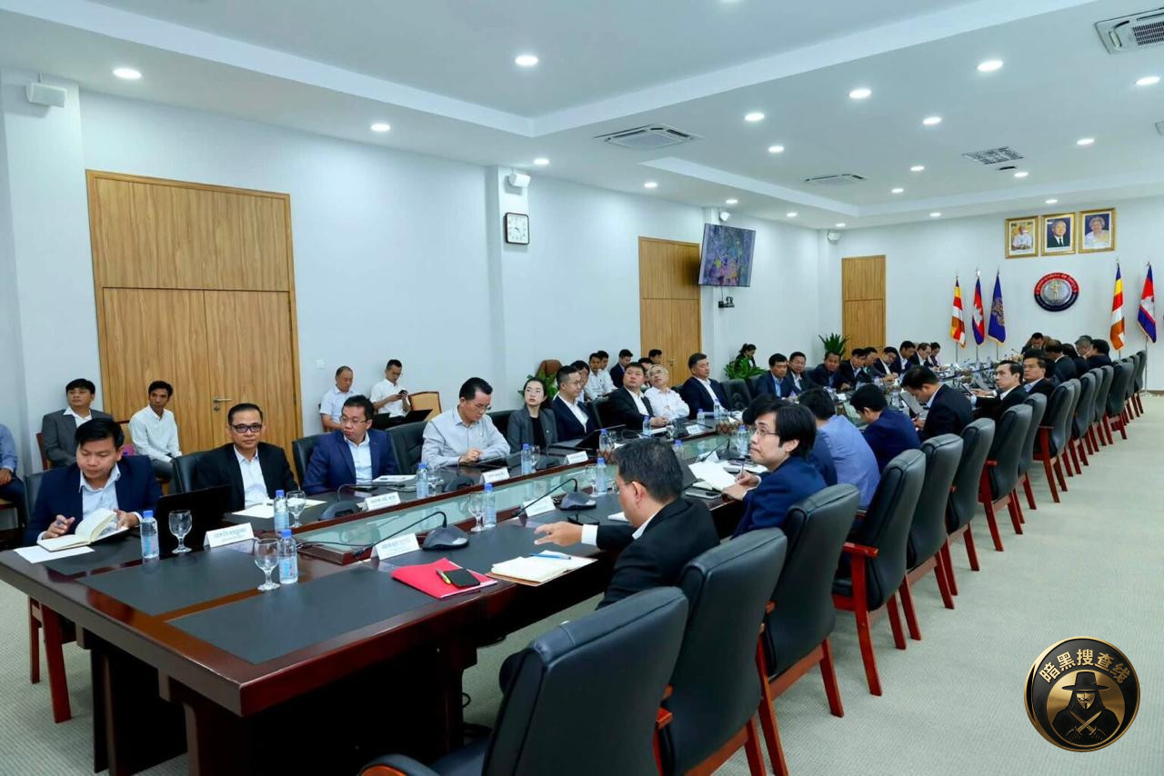 柬埔寨和越南即将商讨金边至巴域木牌高速公路对接点
今天 柬埔寨和越南即将商讨金边至巴域木牌高速公路对接点
今天