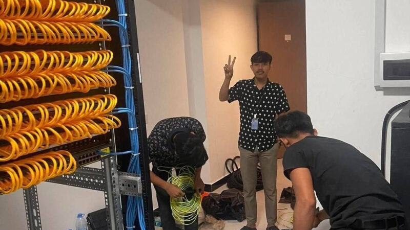 #柬埔寨资讯：西港凯旋音乐广场涉非法网络业务调查持续推进