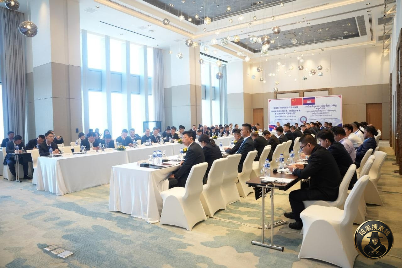 70家中国企业代表团访柬，柬埔寨的好日子要来了？

7月