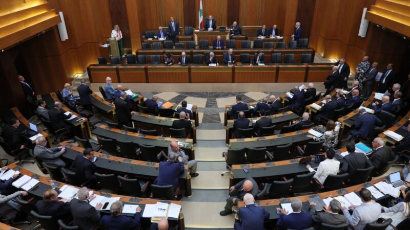 Lebanon becomes first Arab nation to abolish death penalty