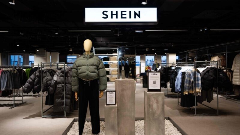 France takes aim at Shein, Temu, other fast fashion with levy on Asian e-commerce sites