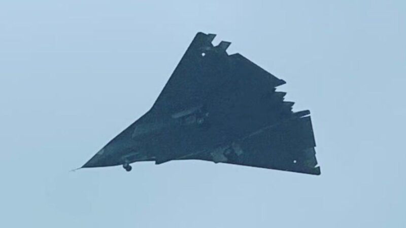 China’s J-36 fighter jet designers report danger of military AI hallucinations