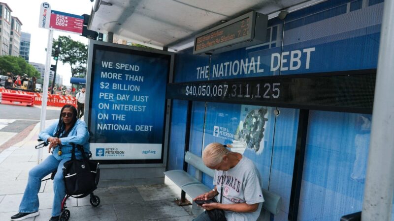 America’s UStr debt gamble is getting harder to ignore, economists say after ‘grow’ goal