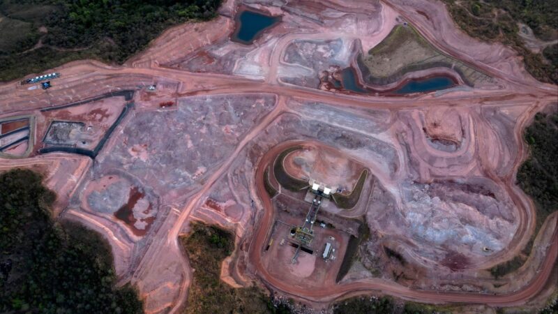 Brazil’s rare earths will not loosen China’s magnet grip this decade, researchers say