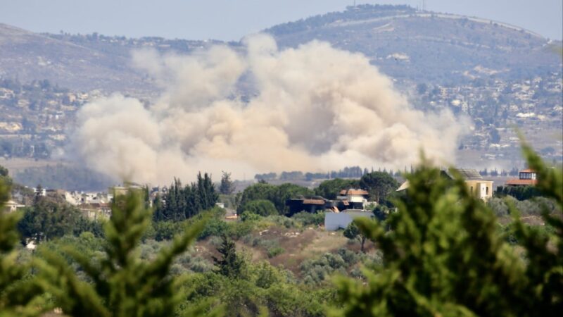 Israel says it killed several Hezbollah fighters in south Lebanon