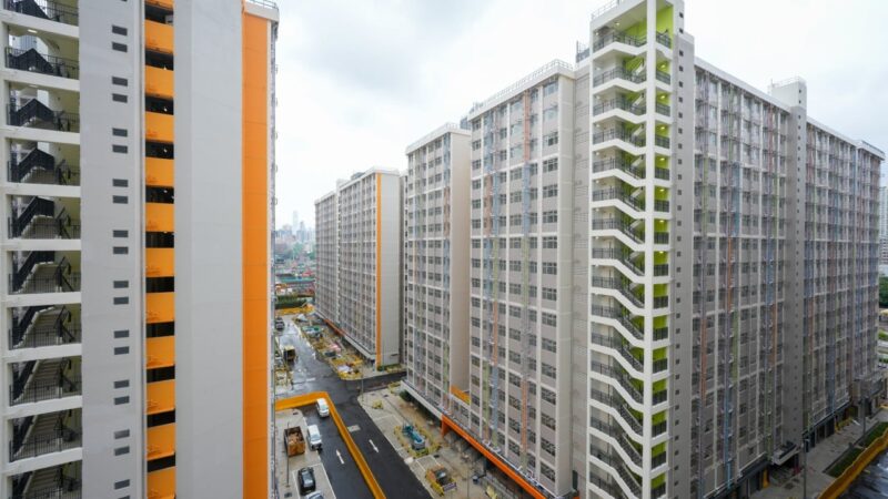 Hong Kong public rental housing wait edges up to 4.8 years, urban allocations rise