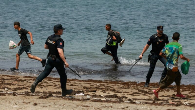 Spain PM blames Russia, Israel for Ceuta migrant crisis’ disinformation