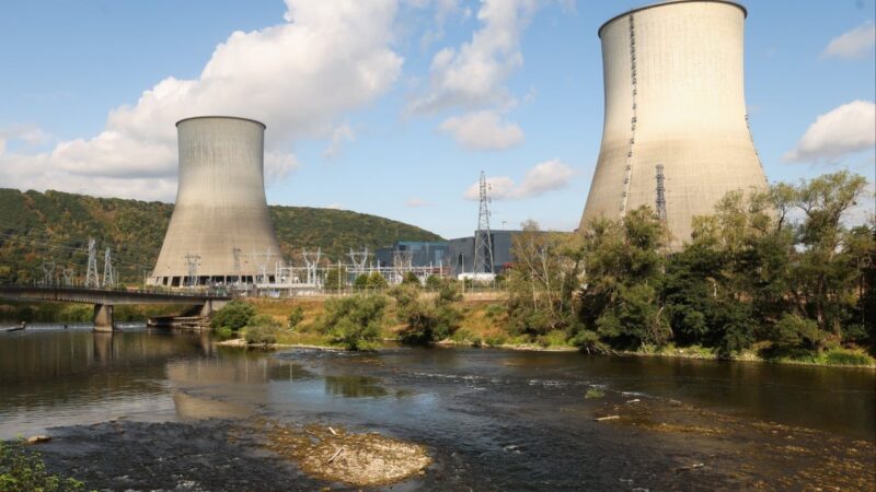 Why climate extremes will not stop expansion of China’s nuclear power industry