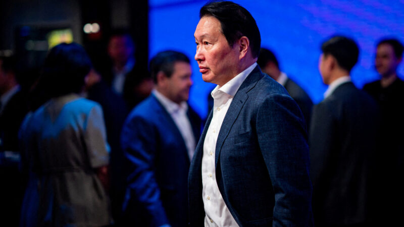 South Korean billionaire fights record 8M divorce payout to ex-wife