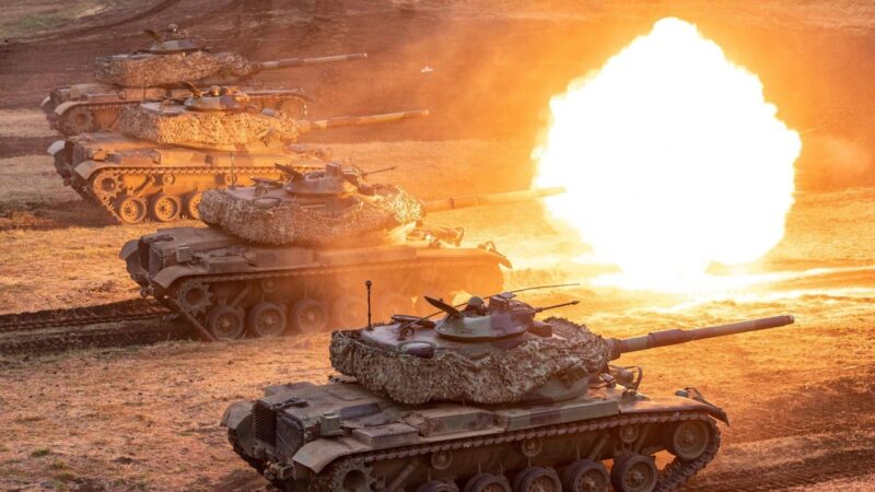 How Taiwan is preparing for a PLA sea blockade in its biggest war games