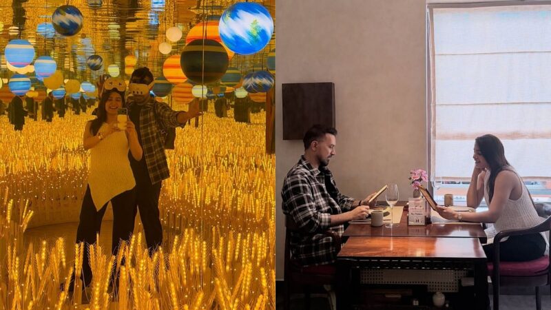 印度女星薩曼莎越南寶寶蜜月：米其林星光下的待產浪漫之旅