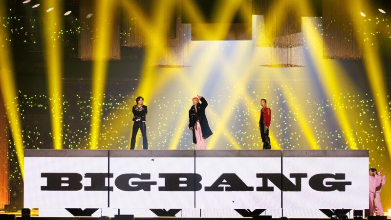BIGBANG狂襲河內！演唱會熱潮掀越南旅遊經濟新篇章