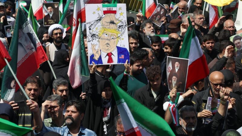 As Iran war hits six-month mark, Trump says he’s ‘not in a hurry’