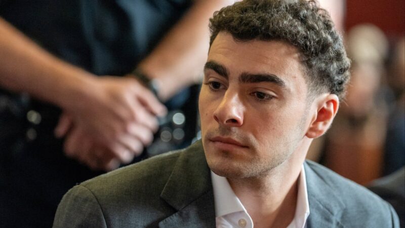 Luigi Mangione pleads guilty in federal case, admits he killed US insurance CEO