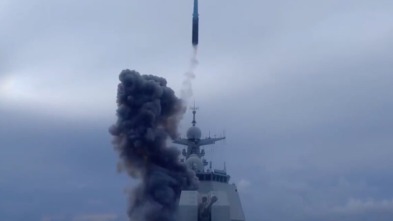 How Beijing’s hypersonic ‘carrier killers’ could distract US forces in a Taiwan conflict