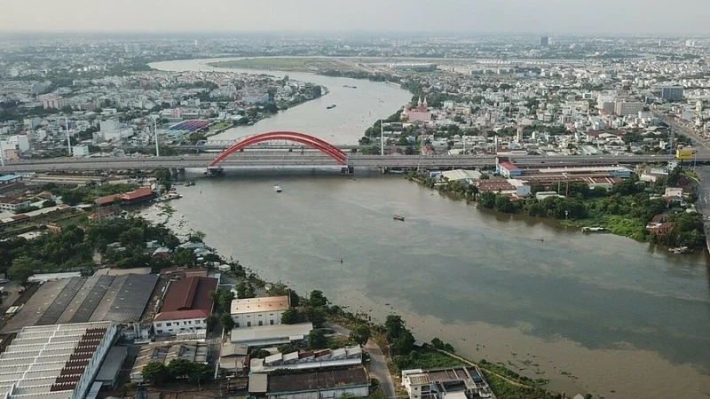 Ho Chi Minh City’s main water sources continue to deteriorate