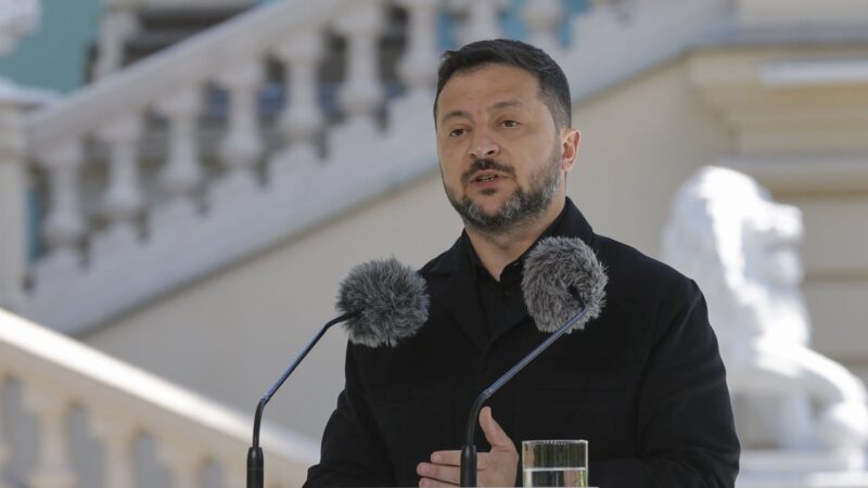Ukraine is preparing for further talks with Trump envoys, Zelensky says