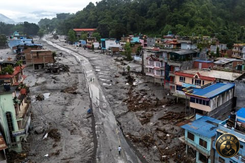 尼泊尔—西藏边境洪灾死亡人数升至750人,3044人失踪 尼泊尔—西藏边境洪灾死亡人数升至750人,3044人失踪