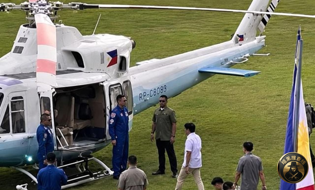 #菲律宾新闻 小马在达沃视察遭学生诅咒飞机爆炸4名学生被锁定 #菲律宾新闻 小马在达沃视察遭学生诅咒飞机爆炸4名学生被锁定