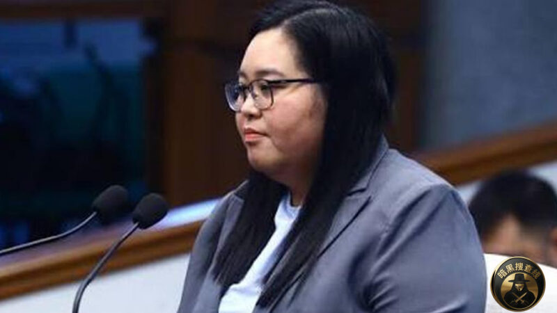 #菲律宾政坛 萨拉机密经费被追责 4.48亿比索遭审计署要求