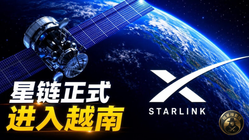 #越南新闻 星链正式在越南开卖，家庭套餐月费113万越南盾起