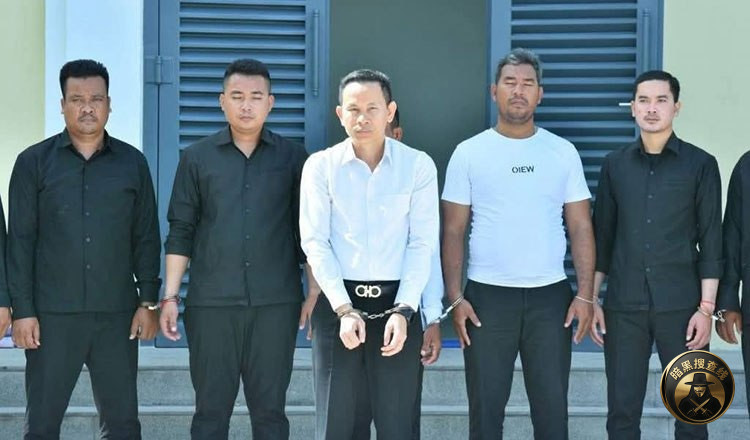 柬埔寨“黄金土地世界”诈骗案宣判！主犯被判🟢🟢年，赔偿335