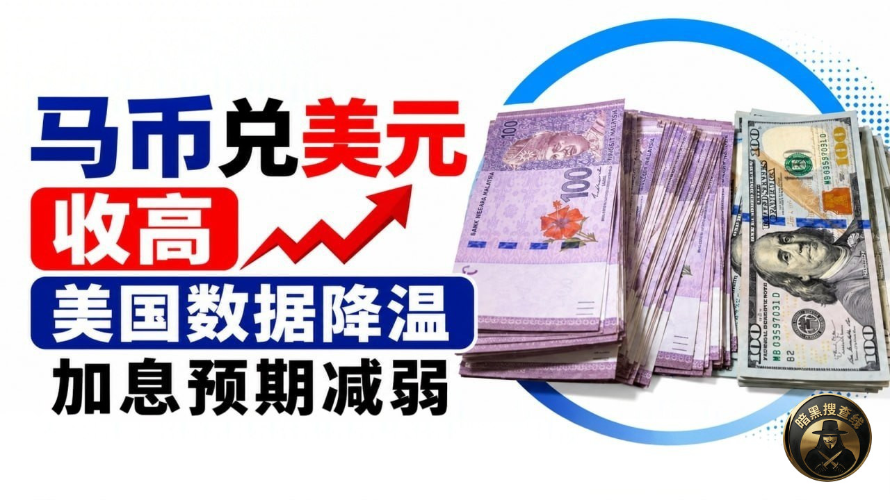 #币圈新闻 马币兑美元走高,美国经济数据降温
8月17 #币圈新闻 马币兑美元走高,美国经济数据降温
8月17