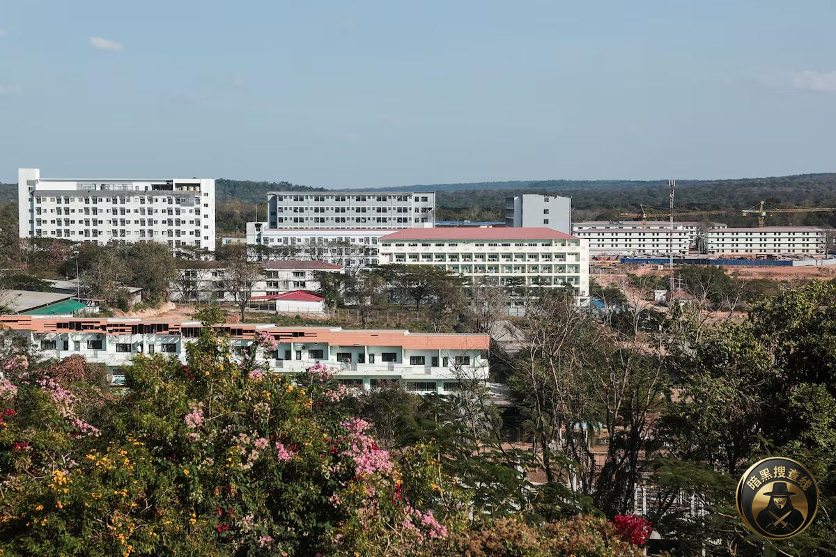 柬埔寨称已全面清剿网诈园区 外界评价仍持怀疑态度
路透 柬埔寨称已全面清剿网诈园区 外界评价仍持怀疑态度
路透