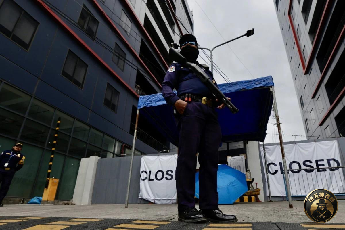 🇵🇭 菲律宾全面打击中国网赌电诈公司后 韩国博彩黑产顺势扩张