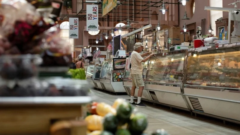 Only 61% of US workers confident they can afford retirement, lowest in a decade