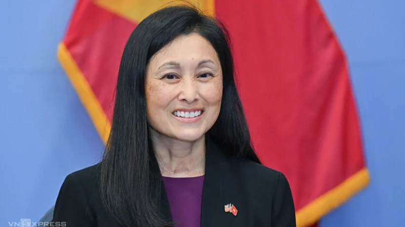 Vietnam and US begin talks on roadmap for concrete partnership results, ambassador says