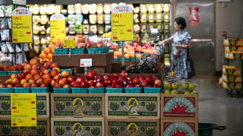 US consumer prices pick up in August, bolstering chances of interest rate increase