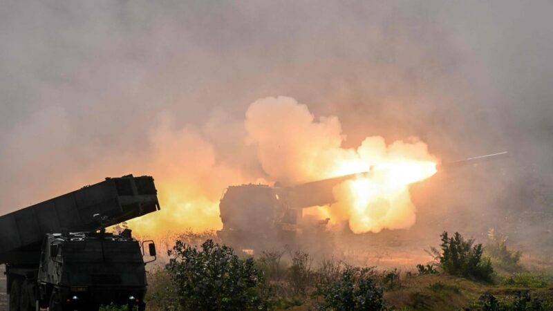 Sweden buys US rocket artillery for US0 million amid Russia fears