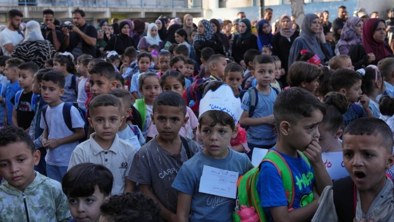 US rapper Macklemore’s US million pledge raises awareness of Palestinian suffering