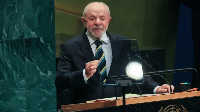 Brazil’s Lula backs China peace push at UN, tells US his nation is ‘no one’s backyard’