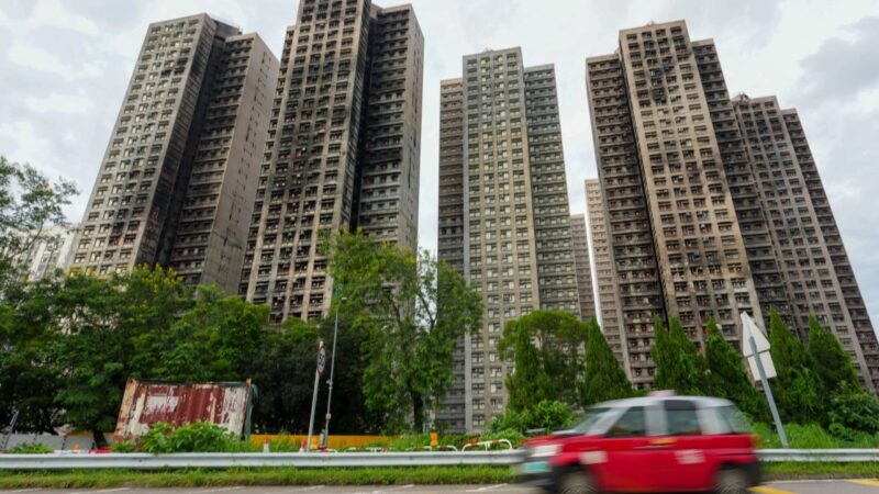 Buildings Department files 259 charges over work at fire-ravaged Hong Kong estate