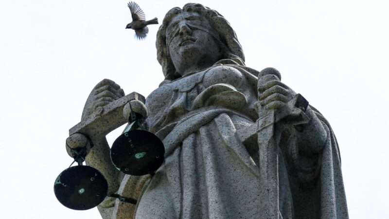 Legal aid chief denies stricter vetting as aid for policy challenges hits decade low
