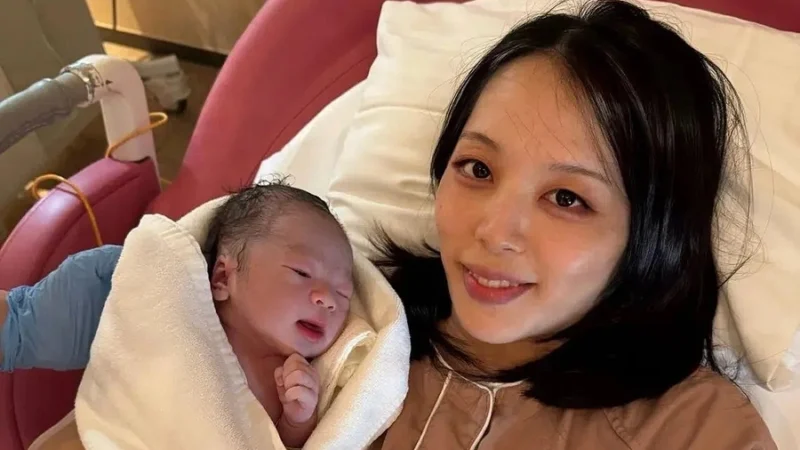 Japanese writer who called postpartum depression fake announces 7th child at 37