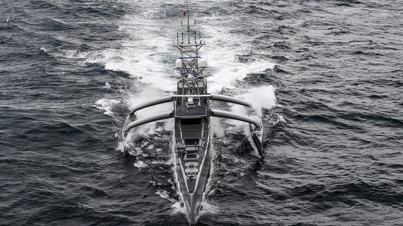 US Navy launches drone command that could reshape Taiwan war planning