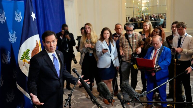 Marco Rubio defends Xi Jinping’s US visit as essential despite deep disagreements