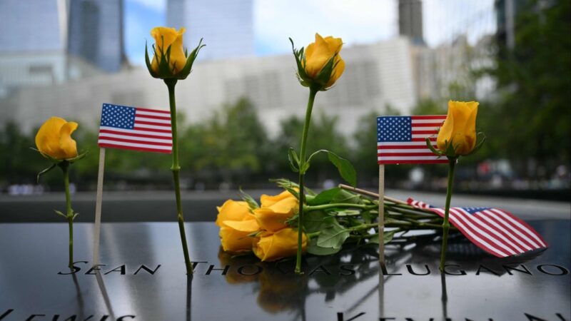 Americans mark 25 years since 9/11 attacks amid enduring grief, reflection