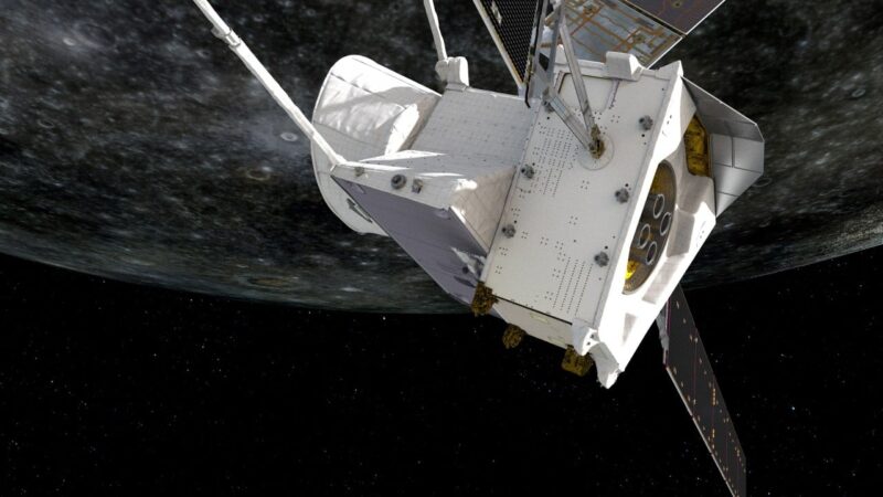 Mercury-bound spacecraft on home stretch of nearly decade-long voyage: ‘brilliant moment’